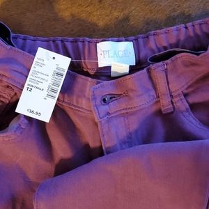 Girls size 12 skinny jeans